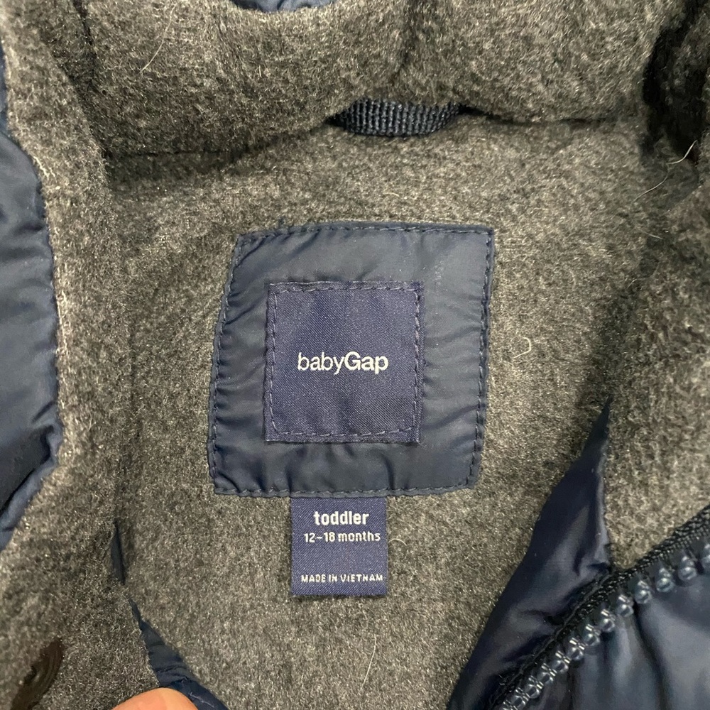 Puffer jacket - Picture 4 of 7